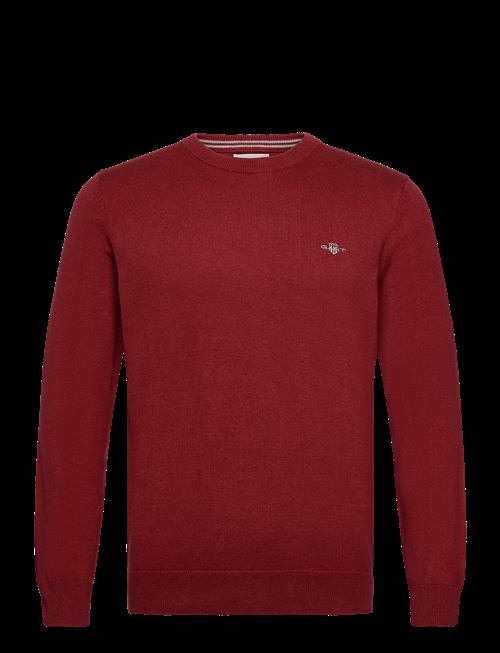Gant | Classic Cotton C-Neck | L