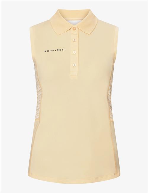 Röhnisch | Nicky Sleeveless Poloshirt | M