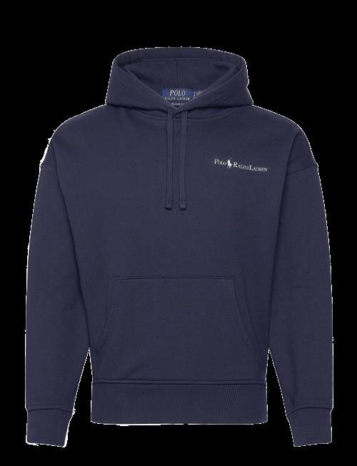 Polo Ralph Lauren | Relaxed Fit Logo Fleece Hoodie | L