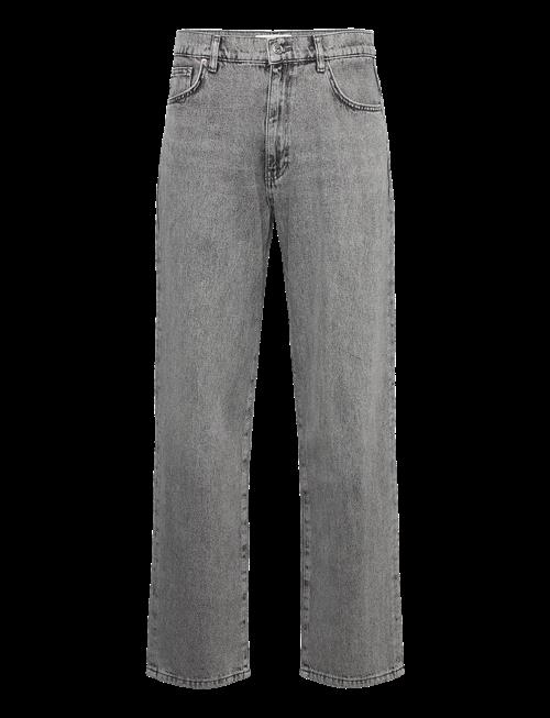 Woodbird | Leroy Ash Grey Jeans | 36 x 32