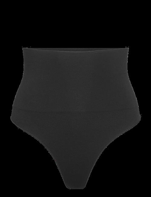 Lindex | Girdle Shaping Thong High Sea | L