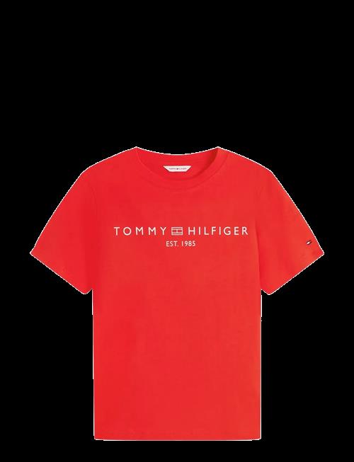 Tommy Hilfiger | Reg Corp Logo C-Nk Ss | XXS