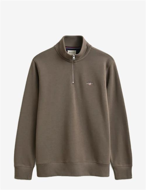 Gant | Reg Shield Half Zip Sweat | XL