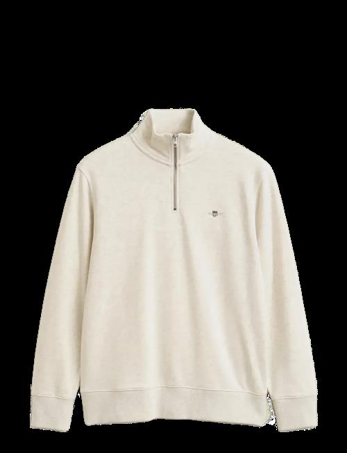 Gant | Reg Shield Half Zip Sweat | XL