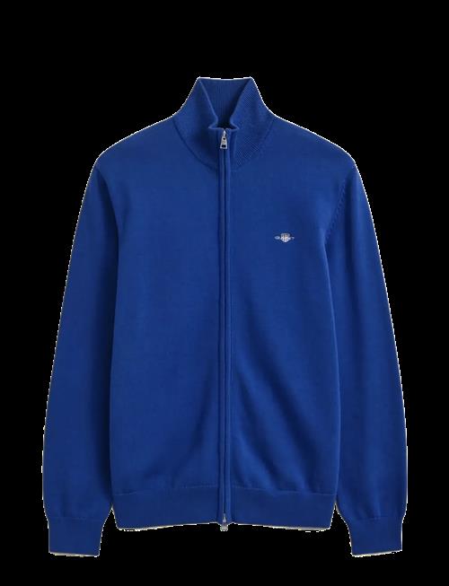 Gant | Cotton Knit Zip Cardigan | XL