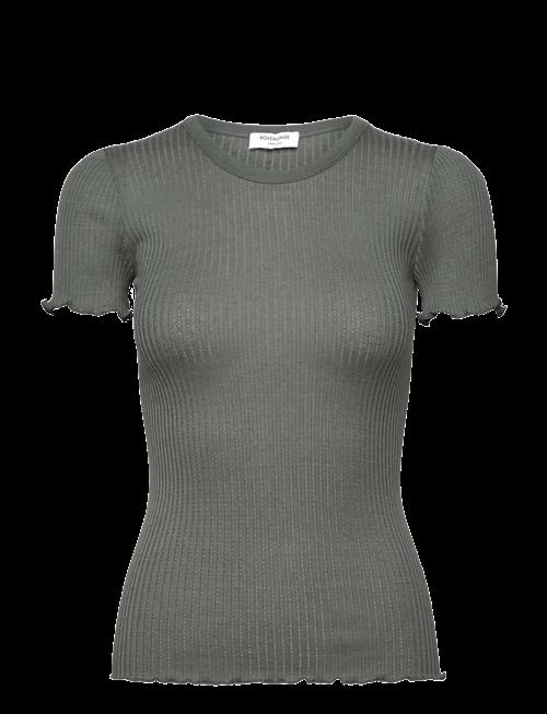Rosemunde | Rwbelize Silk Ss T-Shirt | M