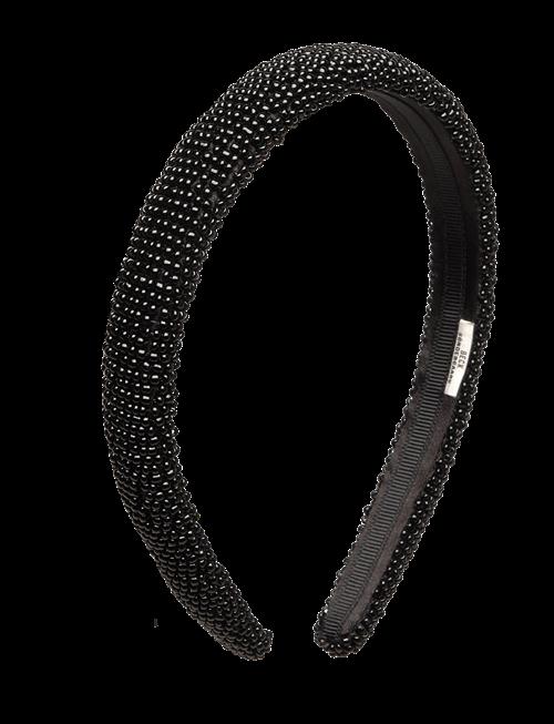 Becksöndergaard | Solid Slim Beaded Hairbrace | ONE SIZE