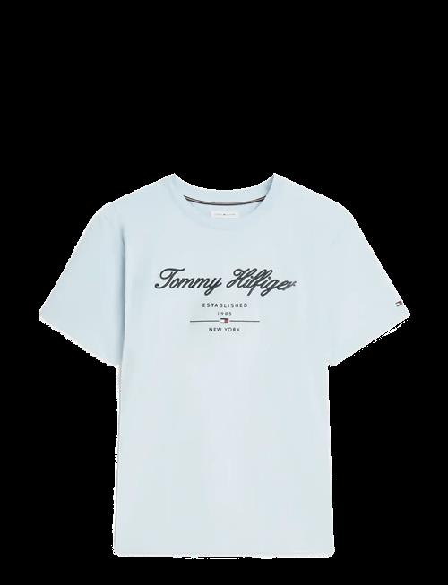 Tommy Hilfiger | Script Logo Tee | XXL