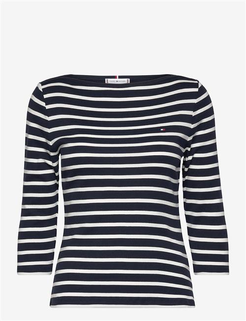 Tommy Hilfiger | Cody Slim Boat-Nk 3/4 Slv | S