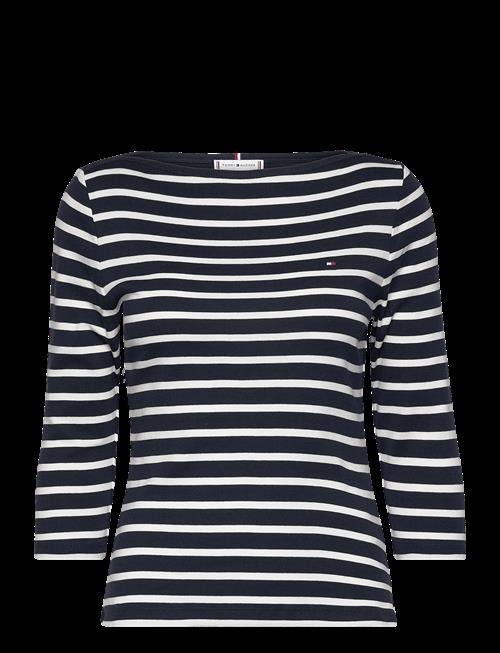 Tommy Hilfiger | Slim Cody Boat-Nk 3/4Slv | XXL