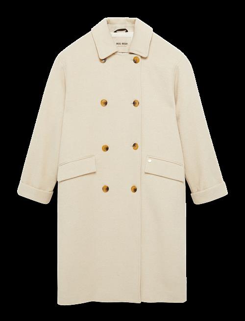MOS MOSH | Mmvenice Wool Coat | XL