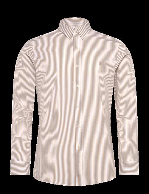 Polo Ralph Lauren | Slim Fit Striped Stretch Poplin Shirt | XL