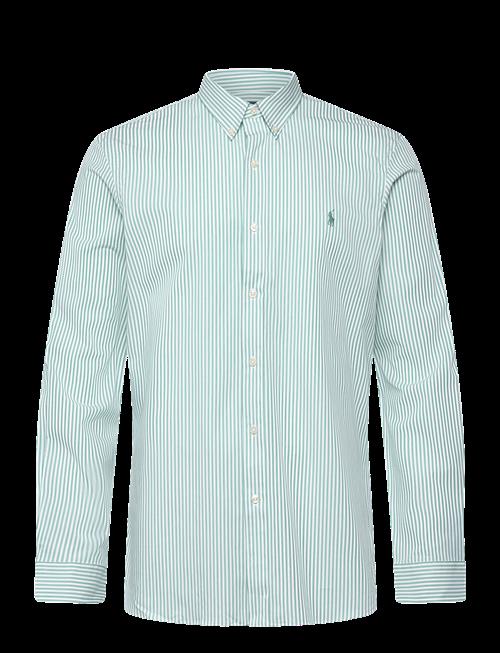Polo Ralph Lauren | Slim Fit Striped Stretch Poplin Shirt | S