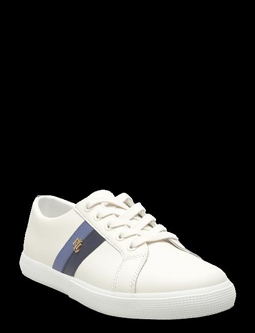 Lauren Ralph Lauren | Janson Ii Leather Sneaker | 36