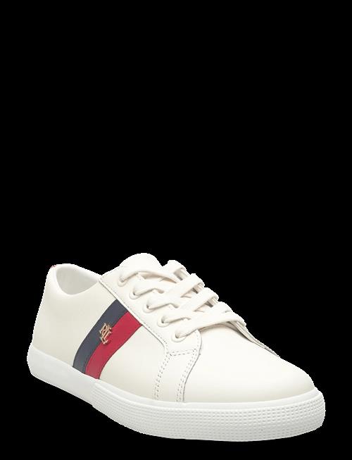 Lauren Ralph Lauren | Janson Ii Leather Sneaker | 41