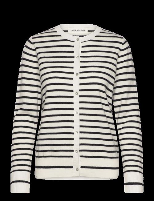 Sofie Schnoor | Cissesw Stripe Cardigan | XL