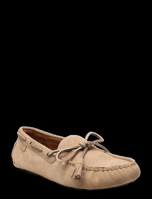Polo Ralph Lauren | Anders Tasseled Suede Driver | 46