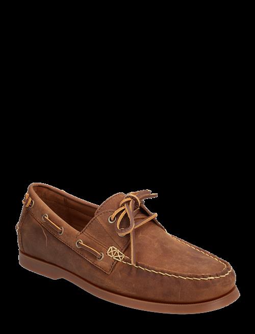 Polo Ralph Lauren | Merton Leather Boat Shoe | 40