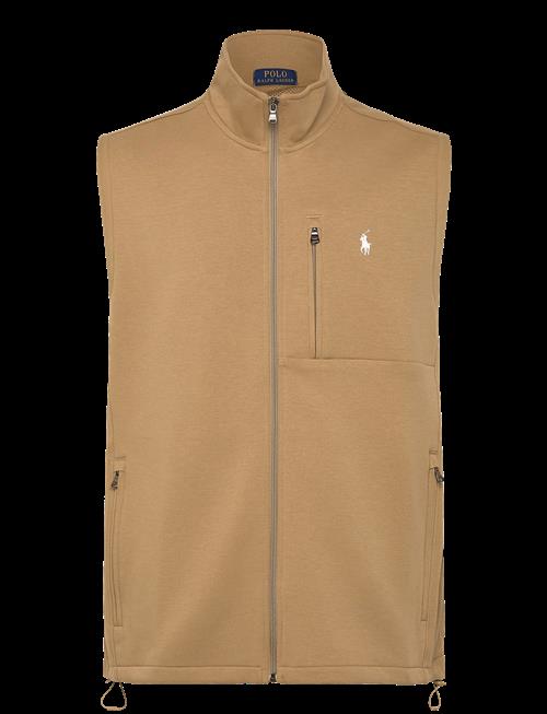 Polo Ralph Lauren | Double-Knit Mockneck Vest | M