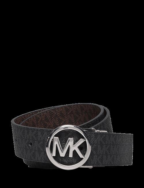 Michael Kors Accessories | 32Mm Rev Mk Logo Bkl Logo To Logo | S