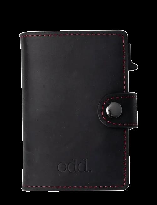 edd. | Rfid Leather/Alu Card Holder | ONE SIZE