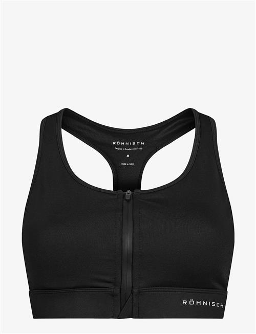 Röhnisch | Essential Zip Sportsbra | L