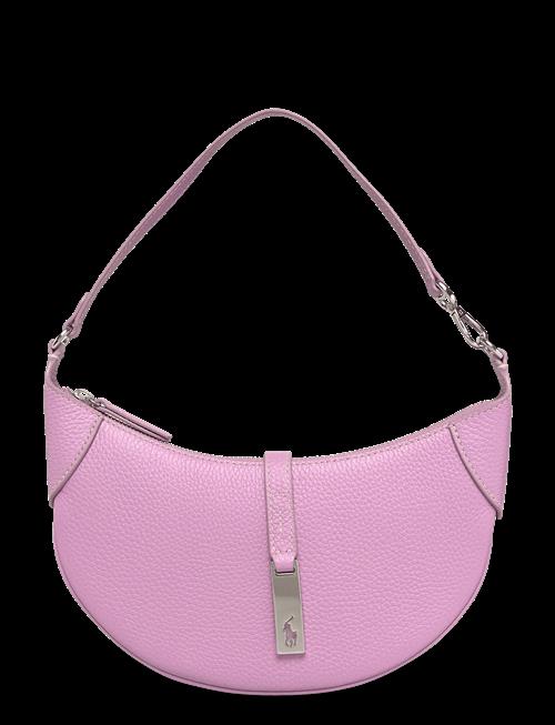 Polo Ralph Lauren | Polo Id Pebbled Mini Shoulder Bag | ONE SIZE