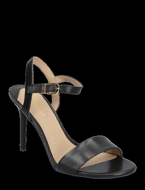 Lauren Ralph Lauren | Burnished Calf-Gwen-Sn-Drs | 36.5