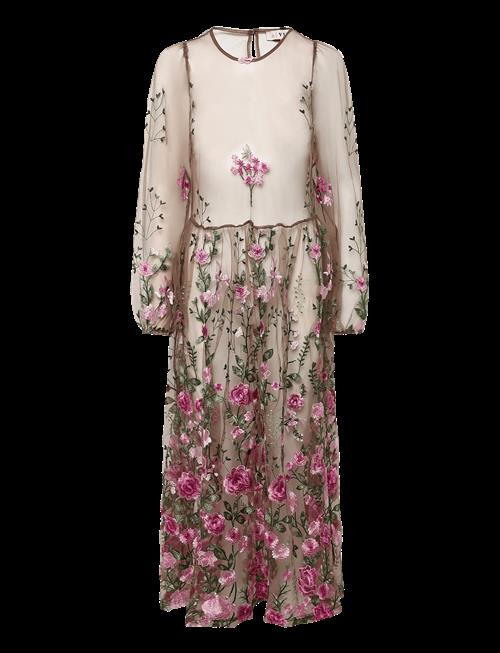 A-View | Fuschia Dress | 42