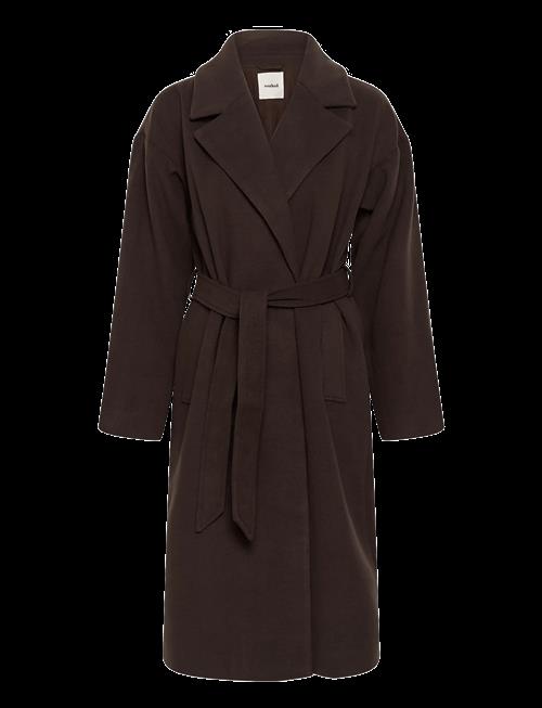 Soaked | Slrubie Belted Coat | M
