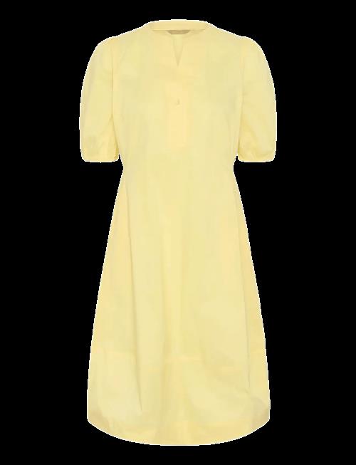 Culture | Cuantoinett Ss Placket Dress | XXL