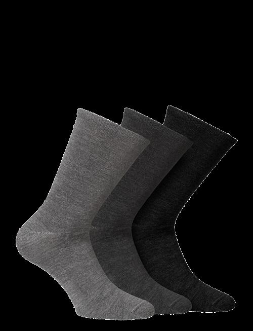 Alpacasocks&Co | Merino Lifestyle 3-Pack | 36-39