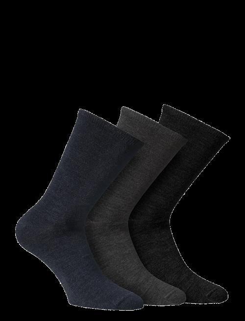 Alpacasocks&Co | Merino Lifestyle 3-Pack | 45-48