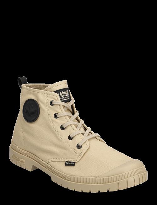 Palladium | Pampa Sp20 Hi Cvs | 43