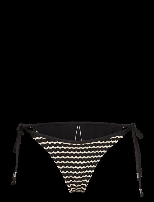 Seafolly | Mesh Effect Tie Side Rio Pant | 38