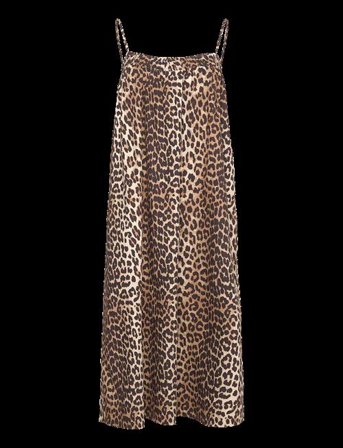Ganni | Dress Leopard | 38
