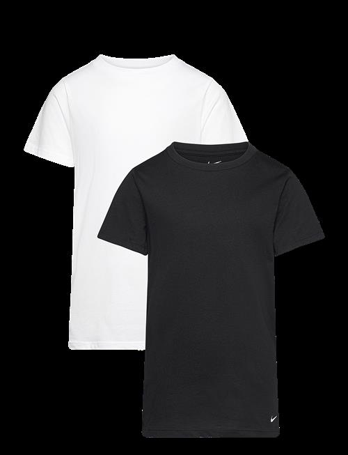 Nike | Nike Boys 2Pk Crew Undershirt | 104-116CM