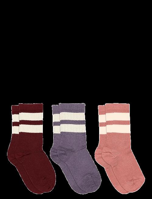 mp Denmark | Anker Socks - 3-Pack | 22/24