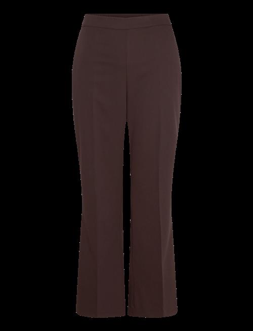 Kaffe Curve | Kcsakira Flared Pants | 44