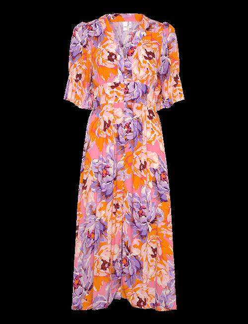 YAS | Yasfarron 2/4 Midi Dress S. - Show | 38