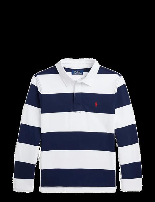Ralph Lauren Kids | The Iconic Rugby Shirt | 138-149