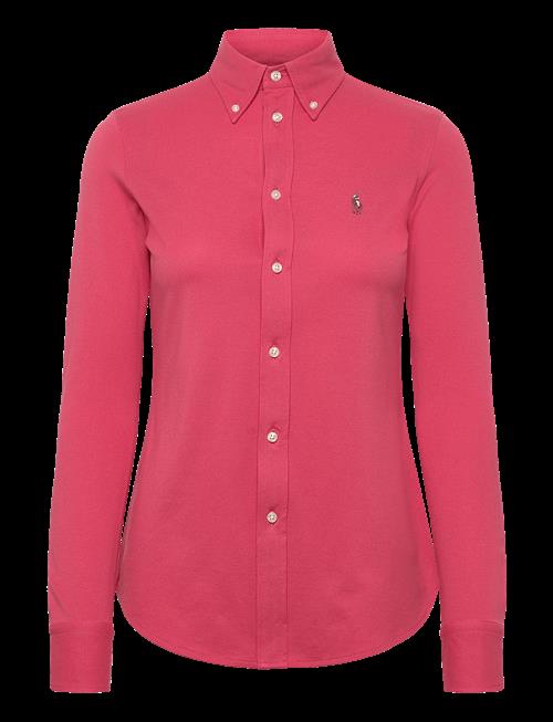 Polo Ralph Lauren | Slim Fit Knit Cotton Oxford Shirt | S