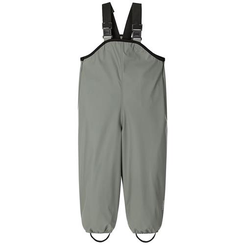 Reima Lammikko Regnbukser Grågrøne Greyish Green 116 cm Rain Grøn  116 cm  Drenge, Piger