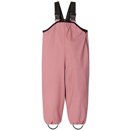 Reima Lammikko Regnbukser Rose Blush Rose Blush-104 cm  Brun  104 cm  Drenge, Piger