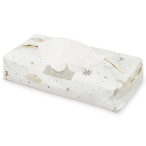 Cam Cam GOTS Cover Til Vådservietter Dreamland  Dreamland One Size    One Size  Drenge, Piger