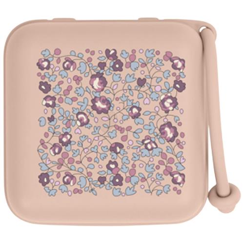 BIBS BIBS x Liberty Sutteboks Eloise Blush Blush One Size  Lyserød  One Size  Piger