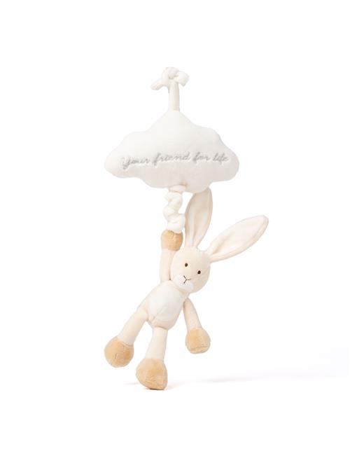 Teddykompaniet Diinglisar Cloud Spilledåse Beige  Beige One Size  Beige  One Size  Drenge, Piger