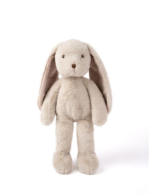 Teddykompaniet Svea Bunny Big Beige  Beige One Size  Beige  One Size  Drenge, Piger