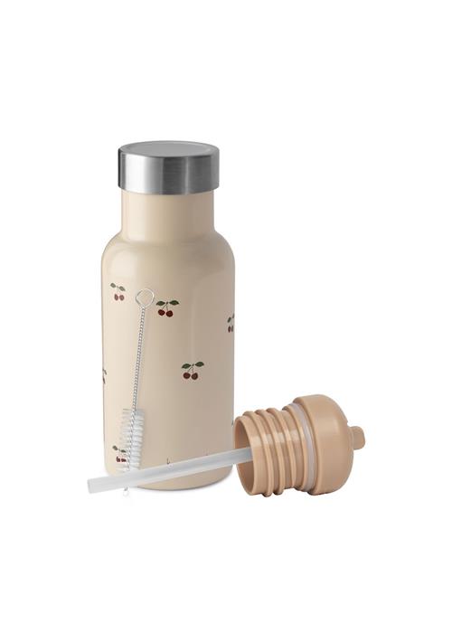 Konges Sløjd Termoflasker Cherry  Cherry-OS  Beige  One Size  Drenge, Piger