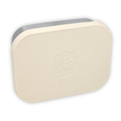 Blafre Madkasse I Stål Beige  Beige-Onesize  Beige  One Size  Drenge, Piger